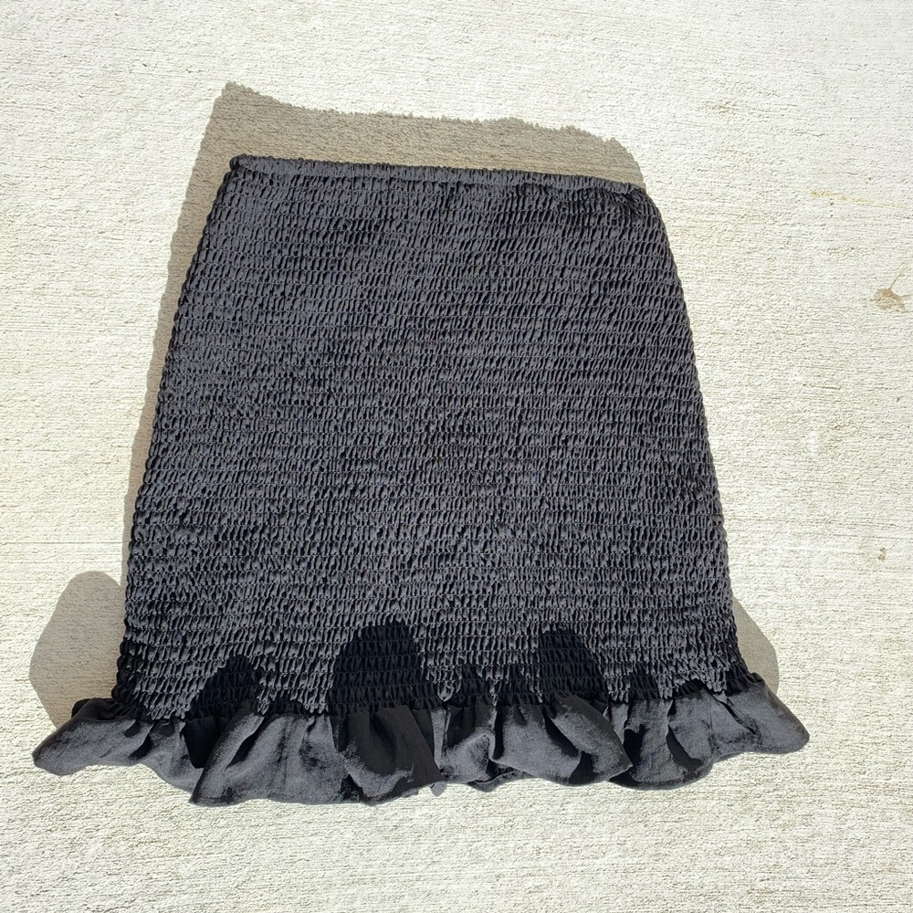LEITH skirt